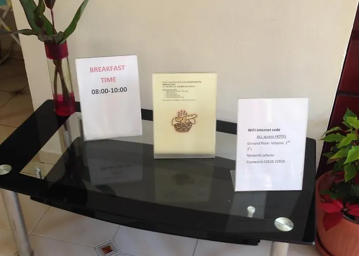 Zefyros Hotel