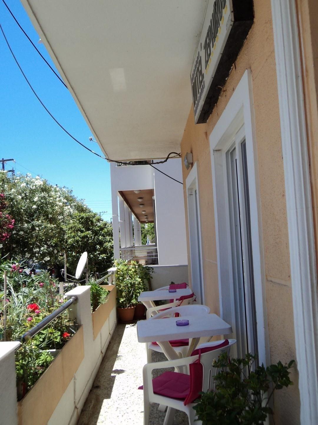 Hotel Zefyros